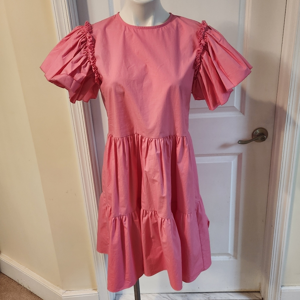 Chepe Italy Pink Dress Small